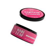 Hari Leaf Arôme de chicha pastèque moderne automatique 50g Menthe rafraîchissante (sans tabac ni nicotine) Fruité Frais et Rafraîchissant