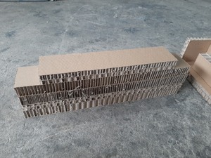 Economical High Strength Kraft Honeycomb Paper Core Corrugated <b>Cardboard</b> Label Board Panels/<b>Sheets</b> Paper Paperboard Printing - Product Image 3