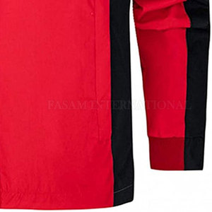 Veste coupe-vent légère de couleur unie veste d'hiver coupe-vent confortable à la mode - Product Image 5