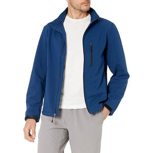 แจ็กเก็ตกันน้ำสำหรับผู้ชายเสื้อซอฟต์เชลล์กลางแจ้งระบายอากาศได้สำหรับฤดูใบไม้ร่วง - Product Image 5