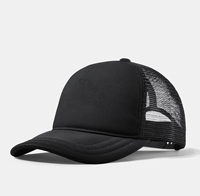 Gorra Trucker de Malla de Algodón Caqui Personalizada, Ajustable con Cierre a Presión, Transpirable, Panel Trasero Impermeable, para Deportes al Aire Libre, Unisex, OEM