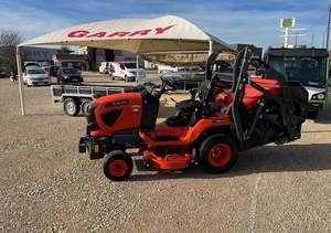 Tondeuse autoportée Kubota G231 HD avec moteur diesel 2 temps de 196 cm³ pour l'agriculture et le jardinage DIY, support ODM, à vendre - Product Image 6