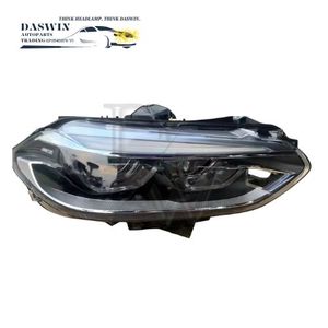 Faros LED para Serie 1 F52 2016-2020 116i 118d 120 125d 114i M135i 12V OEM 63117466504 / 63117466503 Izquierdo Derecho - Product Image 2