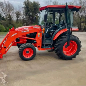 Tractor Usado 2020 para L3560, 37HP, 4WD, Transmisión por Engranajes, Motor Diésel, 100 HORAS, Caja de Cambios, 3 Años de Garantía, Tractor Agrícola - Product Image 1