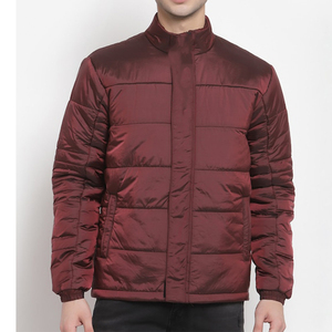 Abrigos acolchados cortavientos impermeables cálidos con logotipo personalizado gratis Chaquetas y suéteres Chaqueta acolchada con burbujas Chaquetas acolchadas Softshell - Product Image 3