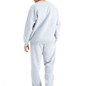 Sudaderas de algodón cepillado suave para hombres para pieles sensibles y perfectas para largos períodos Sudaderas transpirables para hombres - Product Image 5