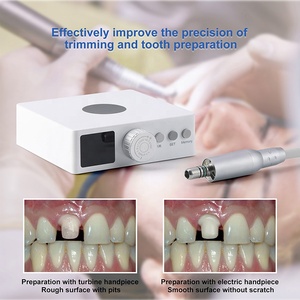 Micromotor Eléctrico Dental LED, Micromotor sin Escobillas con Pieza de Mano de 4 Orificios - Product Image 3