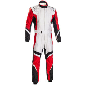 Monos personalizados profesionales de alta calidad no Fia, traje de Kart de carreras suave ligero 2025 - Product Image 6