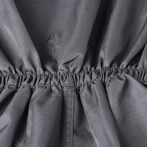 Ropa de Trabajo Personalizada Transpirable de Alta Visibilidad, Poliéster/Nailon, Impresión Digital, Ropa de Seguridad, Logotipo Personalizado, Servicio OEM - Product Image 5