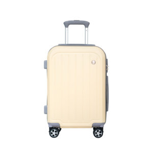 New Style Luggage Sets Lightweight Abs 22 <b>Suitcase</b> for Women Double Silent Wheels Trolley <b>Suitcase</b> Hung Phat Vietnam - Product Image 3