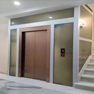 מעלית ביתית שקטה וחסכונית באנרגיה, ללא תמסורת, בעלת כושר נשיאה של 630 ק\"ג, לשימוש פרטי בתוך וילות ודירות. - Product Image 6