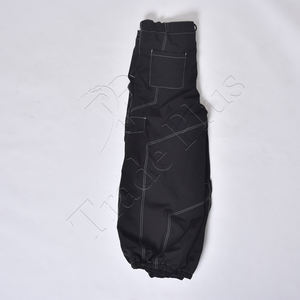Pantalones Cargo de alta calidad Esquí y Snowboard Estilo al aire libre a prueba de viento Tallas grandes Cremallera Pierna ancha Calentado Ajuste Suelto - Product Image 3
