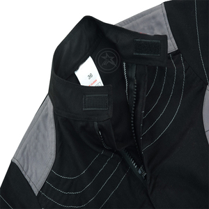 Traje de Carreras de Karting Personalizado con Diseño de Logotipo, Traje de Carreras de Karting Profesional de Talla Grande, Ropa Deportiva Transpirable y Resistente al Viento - Product Image 6