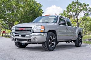 GMC Sierra SLT AWD QuadraSteer 2004, Listo para Enviar - Product Image 5