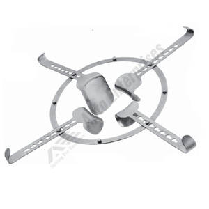 Instrumento quirúrgico y veterinario Manual de acero inoxidable de alta calidad instrumento quirúrgico esencial básico instrumento médico - Product Image 1