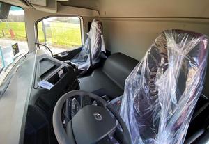 รถบรรทุกดัมพ์ Volvo FMX 460 ปี 2021 มาตรฐานไอเสียยูโร 5 ระบบขับเคลื่อน 8x4 เครื่องยนต์ 451-500 แรงม้า เกียร์อัตโนมัติ ความจุบรรทุก 41-50 ตัน - Product Image 3