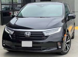 Hond-a Odyssey EX-L Minivan 2023, bien entretenue et propre - Product Image 2