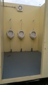 2023 Toilette communautaire portable de haute qualité de l'exportateur mondial en vente! Fournitures de jardin durables - Product Image 4