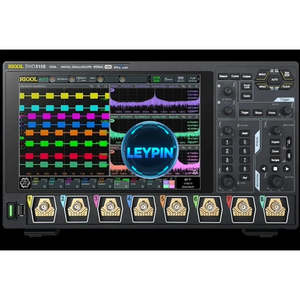 Oscilloscope numérique Rigol DHO5058 Lexso, bande passante 200 MHz - Product Image 4