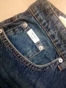 Liquidación Hombres Ripped Jeans Stock lote Excedente DE FÁBRICA DE Bangladesh Pantalones de mezclilla desgastados Exportación a granel - Product Image 4