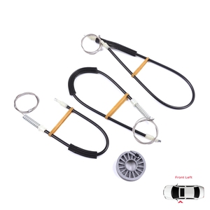 ชุดซ่อมมอเตอร์กระจกหน้าต่างด้านซ้าย รุ่น BWR5552 สำหรับรถ Colt CZC Cabriolet RG ปี 2006-2009 รหัสอะไหล่ 98031403 - Product Image 1