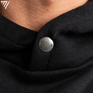 Nouvel ensemble de survêtement color block tendance, confortable, pour hommes, survêtement de sport, tenue d'entraînement athlétique avec col montant - Product Image 3