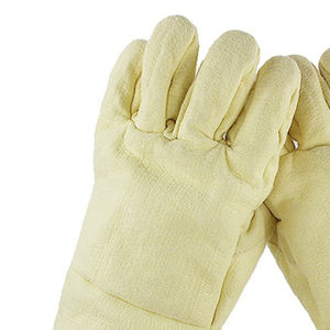 Guantes de soldadura de primera calidad Protección de manos a un precio asequible para guantes de cuero para hombres - Product Image 5