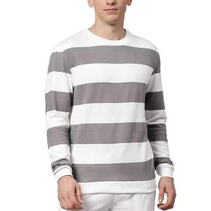 Sweats respirants légers pour hommes Manches longues et style décontracté Motif solide pour l'hiver Sweat-shirt à vendre - Product Image 1