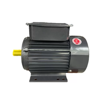 Moteur électrique AC avec boîtier en aluminium 220V monophasé triphasé 3HP 4HP 5HP 1.1kw 2.2KW 4KW Fabriqué au Vietnam Direct usine