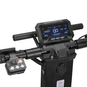 Trottinette Électrique Pliable Dualtron X Limited 2025 84V 60AH 2000W*2 Double Moteur Haute Vitesse en Aluminium avec Accessoires Minimotors EY4 84V 60AH - Product Image 5