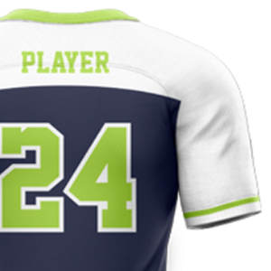 ชุดยูนิฟอร์มฟุตบอลธงชุดกีฬาสีแบบกำหนดเองดีไซน์ล่าสุด - Product Image 5