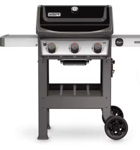 NOUVEAU Système de barbecue à gaz sur chariot avec brûleur au propane liquide, personnalisable OEM/ODM, garantie de 3 ans - Product Image 1