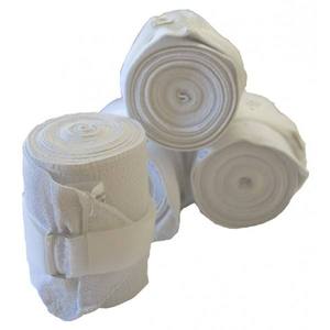 Vendas de Forro Polar Suave para Caballos, Vendaje Lavable para Soporte de Piernas, Entrenamiento y Prevención de Lesiones, Vendas de Polo Duraderas OEM - Product Image 3