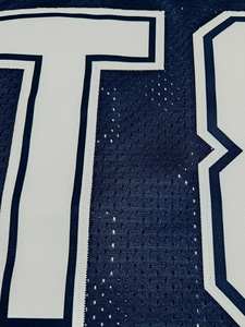 ชุดเสื้อฟุตบอลแบบออกแบบได้เองสำหรับผู้ใหญ่ชุดเสื้อฟุตบอลแบบโปร100% ฤดูร้อนแบบสั้นผ้าโพลีเอสเตอร์ - Product Image 6