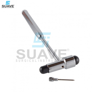 Superb Product Newest <b>Neurosurgery</b> Hammer Stainless Steel The Basis of Surgical <b>Instruments</b> By SUAVE SURGICAL <b>INSTRUMENTS</b> - Product Image 4