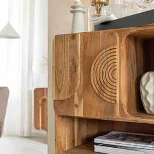 Tilio Acacia Wood Cabinet - Product Image 3