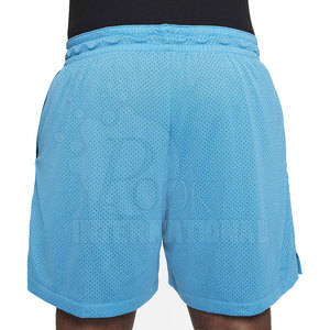 Pantalones cortos de malla para hombre, Shorts de Color sólido, talla personalizada - Product Image 2