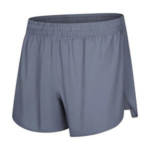 2025 <b>Men's</b> Casual Bottoms Loose <b>Lounge</b> <b>Shorts</b> Breathable Sportswear Fitness Pants with Solid Pattern Fashionable Mesh Bottom - Product Image 3