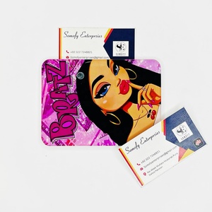 Palette de rangement pour cils en acrylique Bartz – Outils et fournitures d'extension de cils – Tuiles à cils mignonnes, magnétiques, personnalisées, en plastique, écologiques et portables - Product Image 6
