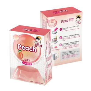 ผงเยลลี่พีชสำเร็จรูป ซิกวิน บรรจุภัณฑ์แบบซอง สะดวก - Product Image 4