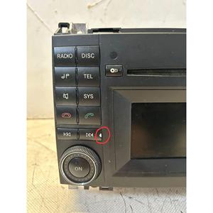 Radio para MERCEDES Clase B W245 Serie 1 A1698705594 (05>11) - Product Image 2