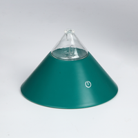 Vente en gros coréen petit Grain de bois classique malaisie plastique automatique Spa brume parfum Marketing parfum huile diffuseur d'air froid