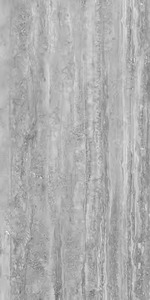 Voyega Travertin Gris Luxe Haute Brillant Bois Pierre Marbre Porcelaine Carreaux 80x160 Pour Hôtel Salon Plancher Mur Décor - Product Image 5