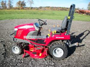 Tractor Massey Ferguson GC2400 usado para Estados Unidos, China y Europa - Product Image 3