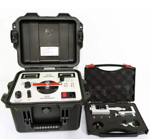 Ventes d'instruments de haute précision neufs et authentiques 5478650, scellés en usine, calibrateur de vibrations portable 220V, fréquence 1 - Product Image 3