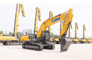 Excavadora de Orugas XE310LC en Venta con Componentes Principales: Motor y Caja de Cambios - Product Image 2