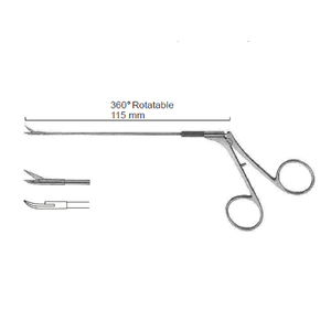 Forceps nasaux Takahashi sur mesure, en vrac, prix de gros, meilleures ventes, forceps chirurgicaux - Product Image 1