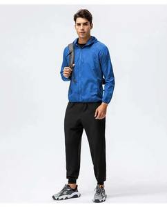 Veste coupe-vent imperméable High Street avec logo personnalisé pour hommes femmes col montant grande taille vêtements d'extérieur d'hiver Service OEM - Product Image 5