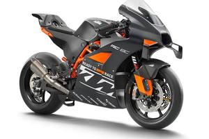 Motocyclette RC 8C 889cc 2024/25 - Product Image 2