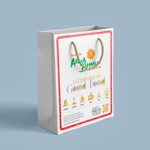 High Grade Quality Portable <b>Foldable</b> Grocery <b>Bags</b> with Compact Storage Pouch and High-Strength Fabric for Daily Use from India - Product Image 5